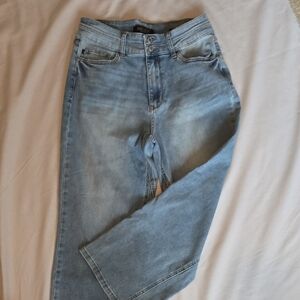 Judy Blue Light Blue Flare Jeans